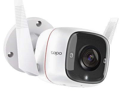 TP-Link Tapo C310 Cubo Cámara de seguridad IP Exterior 2304 x 1296 Pixeles Pared