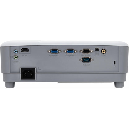 Viewsonic PA503W video proyector Proyector de alcance estándar 3800 lúmenes ANSI DMD WXGA (1280x800) Blanco