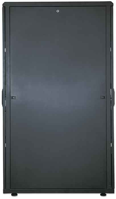 Intellinet 713276 armario rack Rack o bastidor independiente Negro
