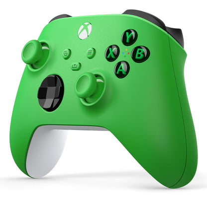 Microsoft Xbox Wireless Controller Verde, Blanco Bluetooth Gamepad Analógico/Digital Android, PC, Xbox One, Xbox Series S, Xbox Series X, iOS