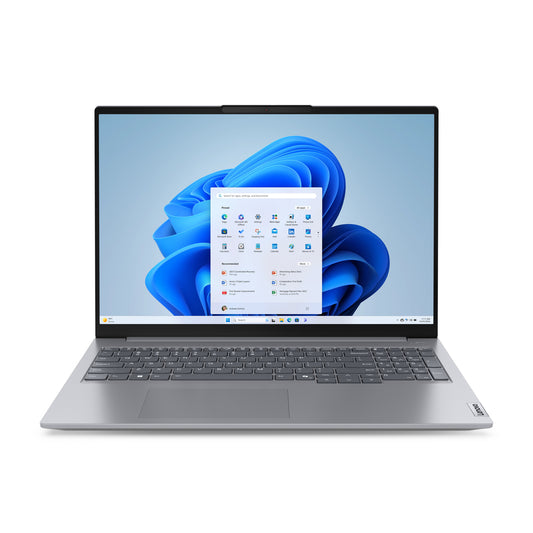 Laptop Lenovo ThinkBook 16 Gen 7 16" AMD Ryzen 7 W11P64 SPA 16GB 1x512GB SSD 1CourierCarryin Gris