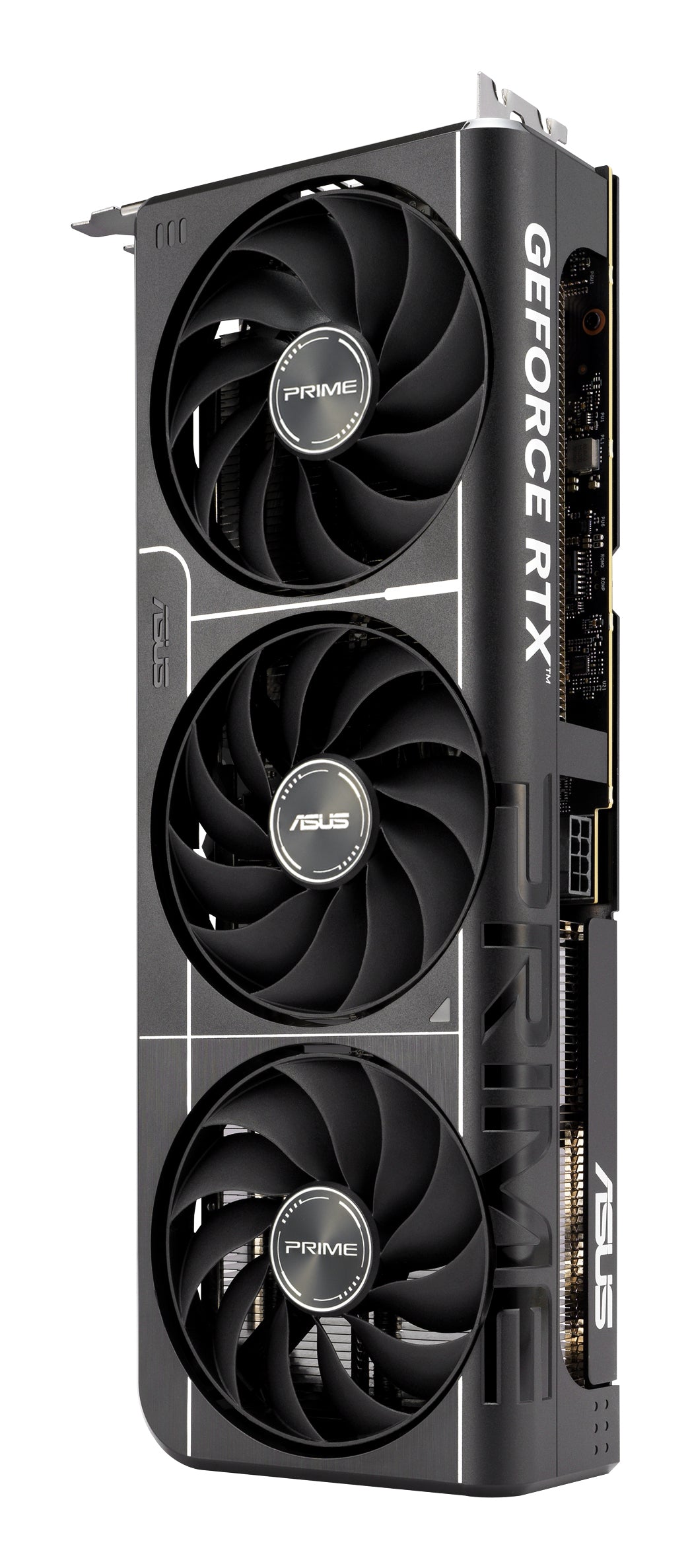Tarjeta Video Asus Prime GeForce RTX5060TI 8GB Triple Fan GDDR7 PCIe 5.0 128-bit 758 TOPs 1xHDMI 3xDP