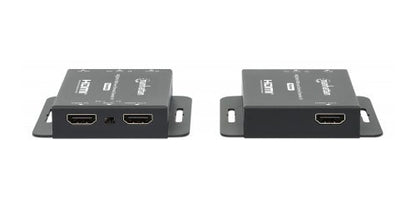 Manhattan 168397 extensor de audio/video Transmisor y receptor AV