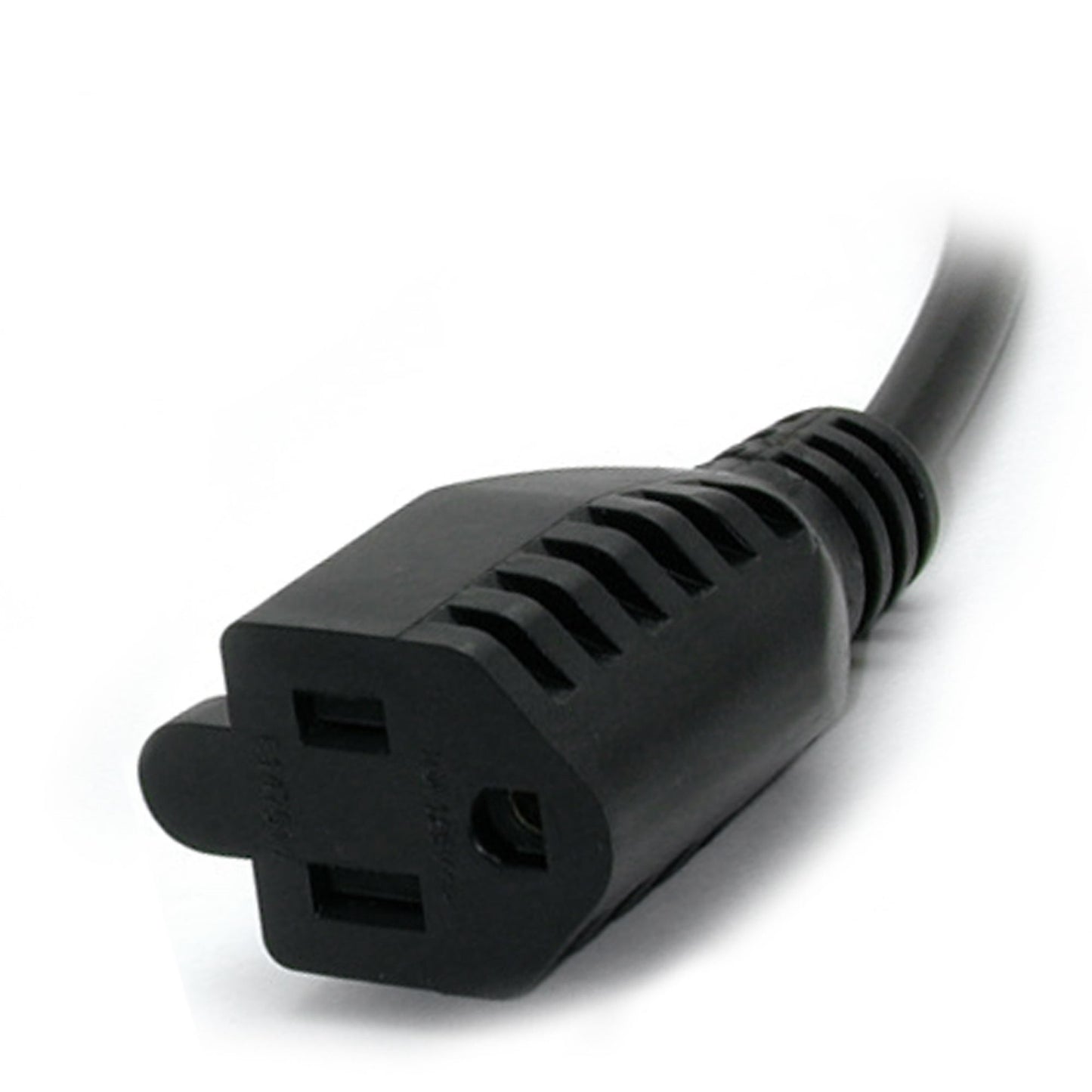 StarTech.com PAC100 cable de alimentación Negro Acoplador C14