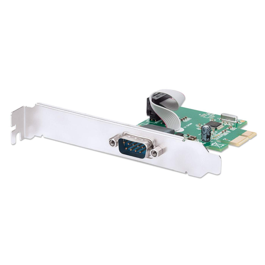 Manhattan 153492 tarjeta o adaptador de interfaz Interno RS-232