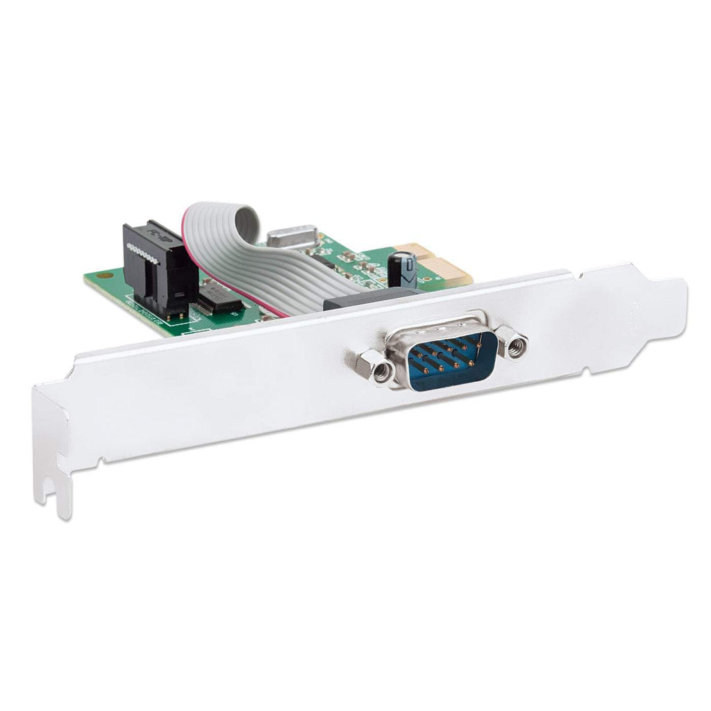 Manhattan 153492 tarjeta o adaptador de interfaz Interno RS-232