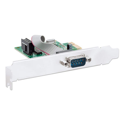 Manhattan 153492 tarjeta o adaptador de interfaz Interno RS-232