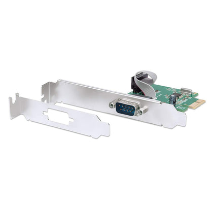 Manhattan 153492 tarjeta o adaptador de interfaz Interno RS-232