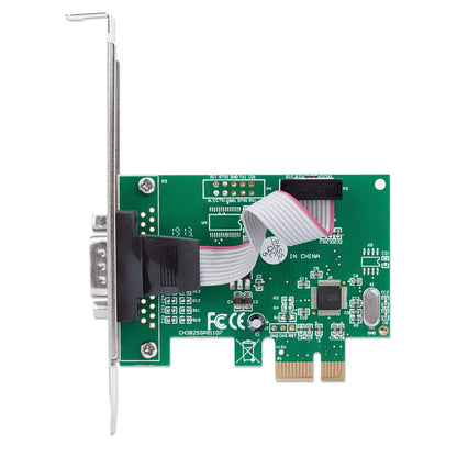 Manhattan 153492 tarjeta o adaptador de interfaz Interno RS-232