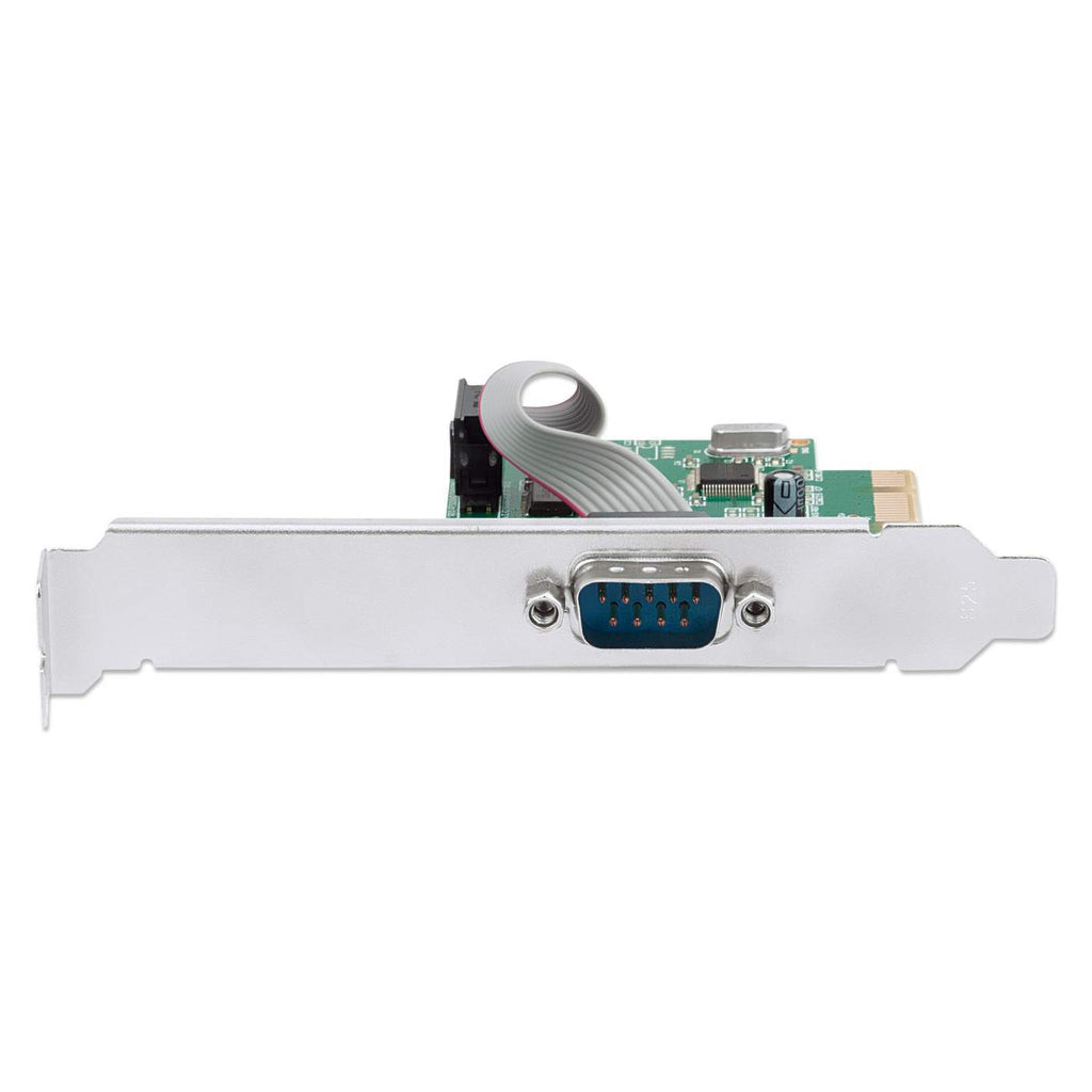 Manhattan 153492 tarjeta o adaptador de interfaz Interno RS-232