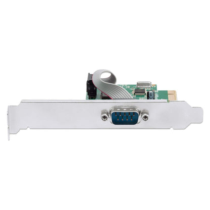 Manhattan 153492 tarjeta o adaptador de interfaz Interno RS-232