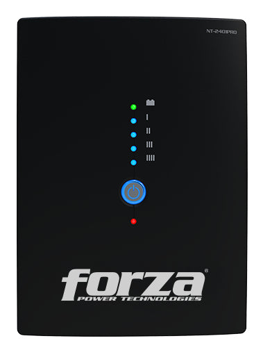 Forza NT-2401PRO Smart UPS 2400VA/1200W 120V 10-NEMA RJ45