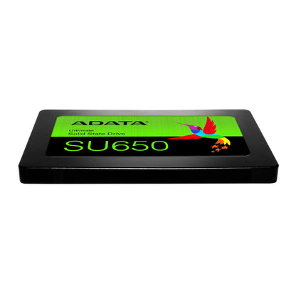 Unidad de Estado Solido SSD Adata Interno 256GB SATA III 2.5 520/450MBs