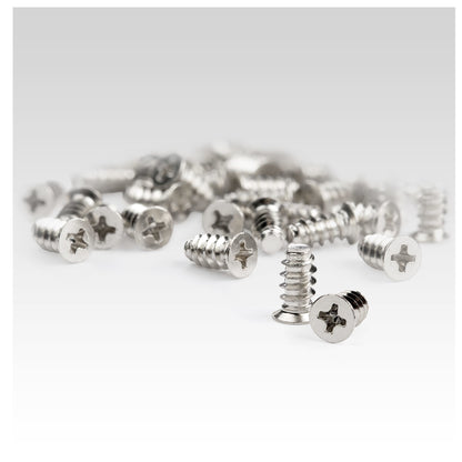 StarTech.com M5FANSCREW10 tornillo o tuerca 11.2 mm 50 pieza(s)