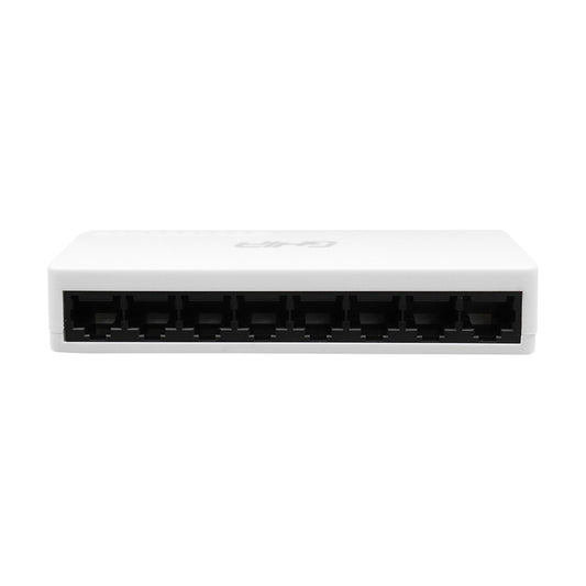 Ghia GNW-S2 dispositivo de redes No administrado Fast Ethernet (10/100)