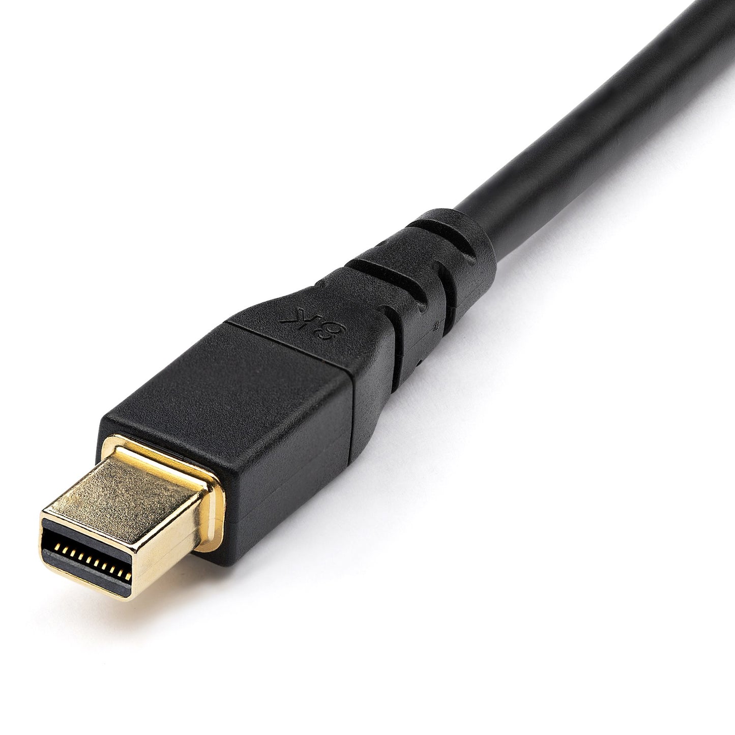 StarTech.com DP14MDPMM2MB cable DisplayPort Negro