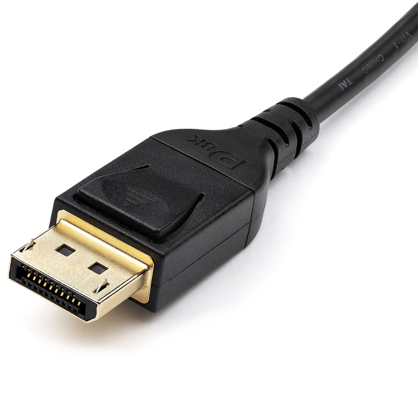 StarTech.com DP14MDPMM2MB cable DisplayPort Negro