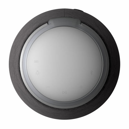Bocina LG XBOOM 360 20W bocina bluetooth con sonido omnidireccional 360 negro