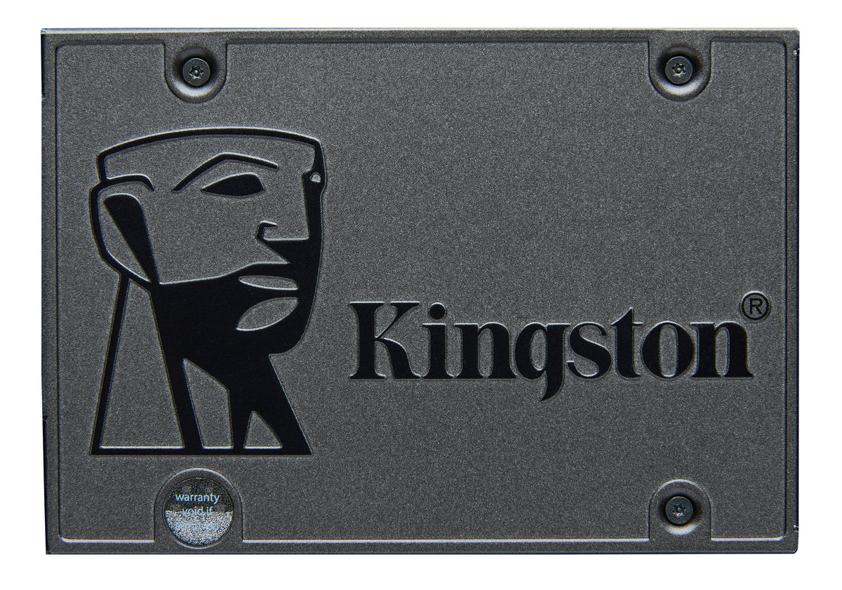 Unidad de Estado Sólido SSD Kingston A400 480GB 2.5" Sata3 7mm Lect.500/Escr.450mbs