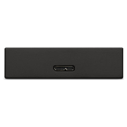 Seagate One Touch STKY1000400 disco duro externo 1 TB 2.5" Micro-USB B 3.2 Gen 1 (3.1 Gen 1) Negro