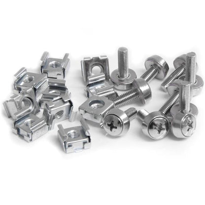 StarTech.com CABSCREWM5 accesorio para rack tornillo