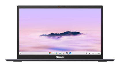 ASUS Chromebook Plus CX34 CX3402CVA-C58G256-C1 Intel Core 5 120U 35.6 cm (14") Pantalla táctil Full HD 8 GB LPDDR5-SDRAM 256 GB UFS Wi-Fi 6E (802.11ax) ChromeOS Gris
