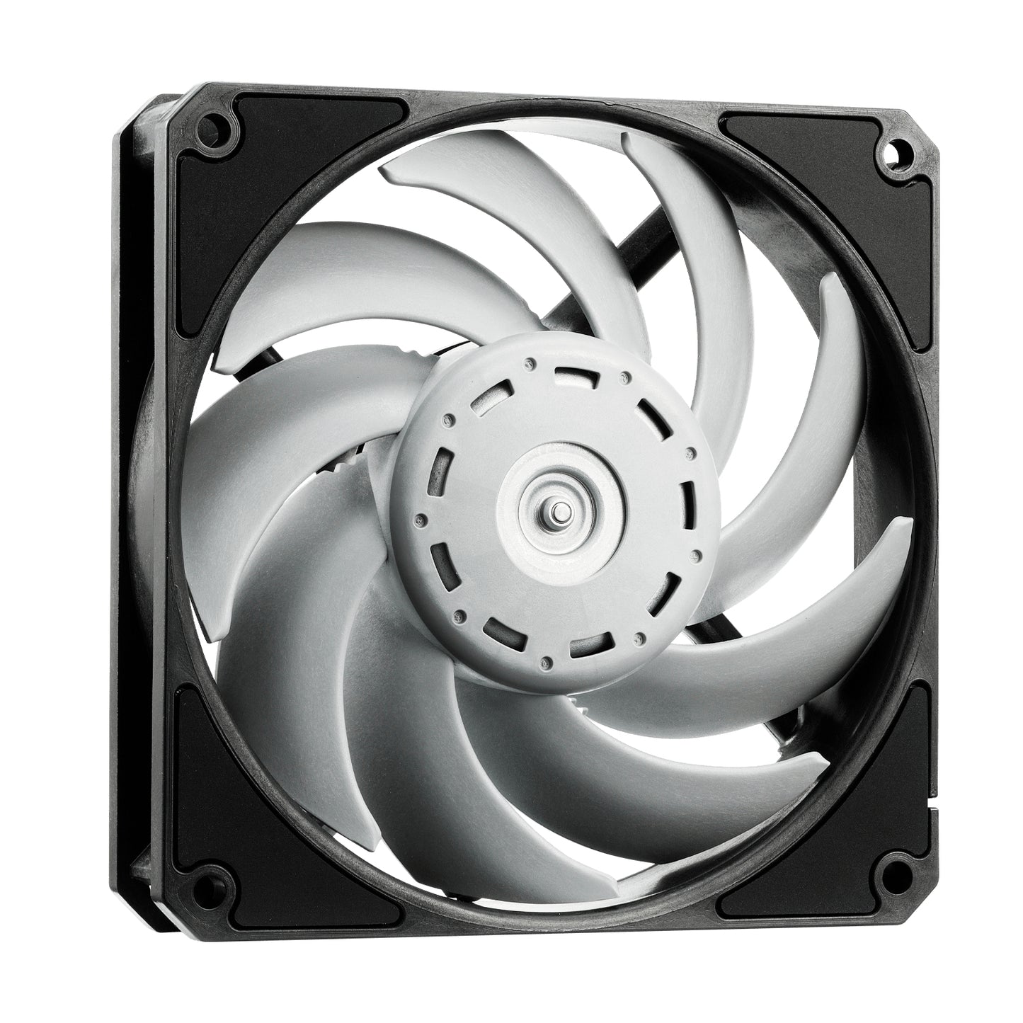 Ventilador XPG Vento PRO 120mm 2150RPM Negro Blanco