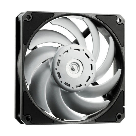 Ventilador XPG Vento PRO 120mm 2150RPM Negro Blanco