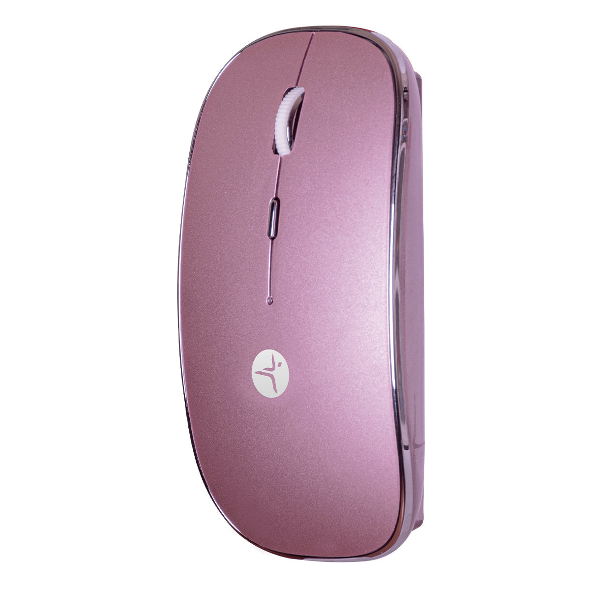 Mouse TechZone Recargable Rora con Nano Receptor Tipo C Y Usb a Mouse Pad Incluido DPI 1000/1200/1600