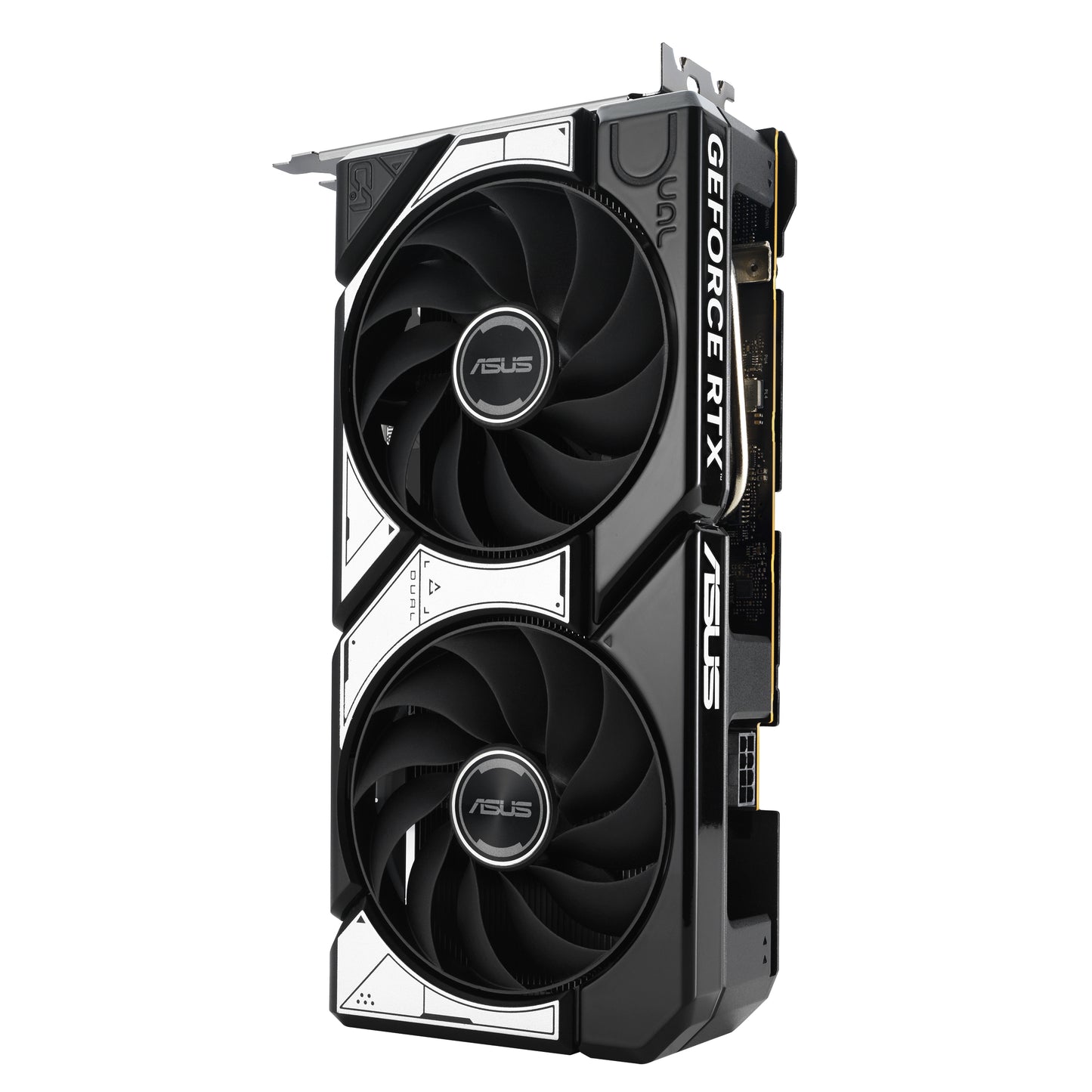 Tarjeta Video Asus Dual GeForce RTX5060 OC 8GB Dual Fan GDDR7 128 bits 623 TOPs PCIe 5.0 1xHDMI 3xDP