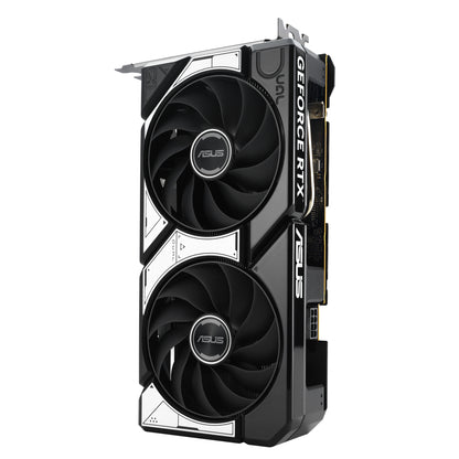 Tarjeta Video Asus Dual GeForce RTX5060 OC 8GB Dual Fan GDDR7 128 bits 623 TOPs PCIe 5.0 1xHDMI 3xDP