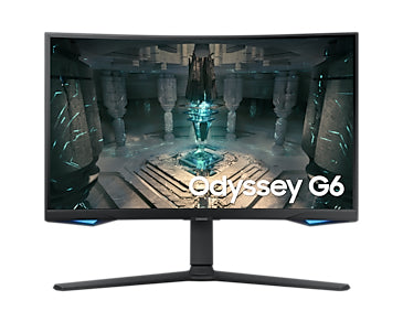 Samsung LS27BG650ELXZX monitor de computadora 68.6 cm (27") 2560 x 1440 Pixeles Quad HD Negro