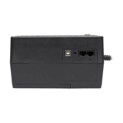 UPS Tripp Lite Standby 550VA/300W 10 Contactos NEMA5-15R 120V/50Hz/60Hz USB