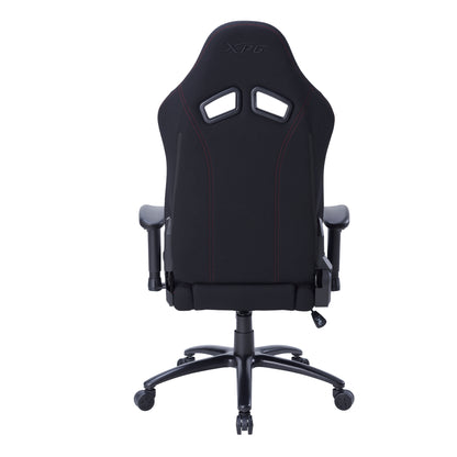 Silla Gamer XPG NEXUS-BKCWW hasta 125kg Negro
