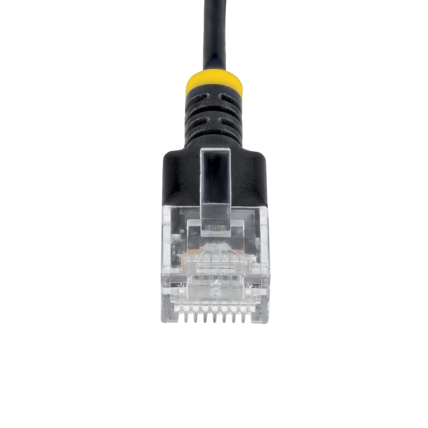 StarTech.com N6APATUTP34BKS2M cable de red U/UTP (UTP) Alrededor