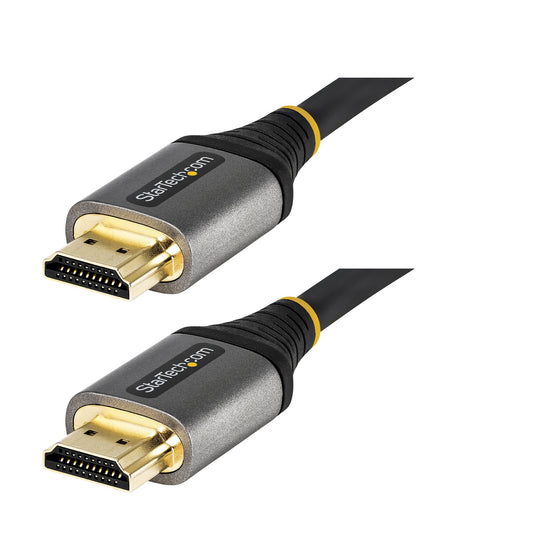 StarTech.com HDMM21V5M cable HDMI HDMI Tipo A (Estándar) Gris, Negro