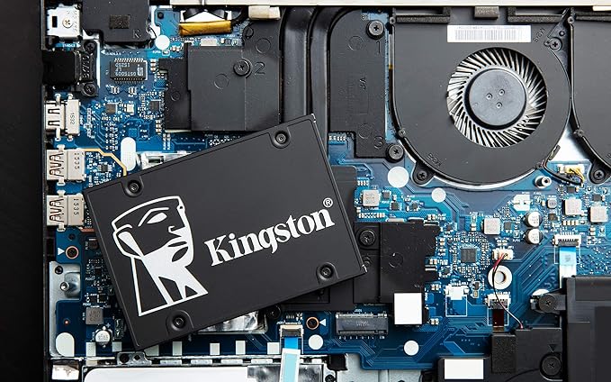 Kingston SSD KC600 512GB SATA 3 (6Gb/s)