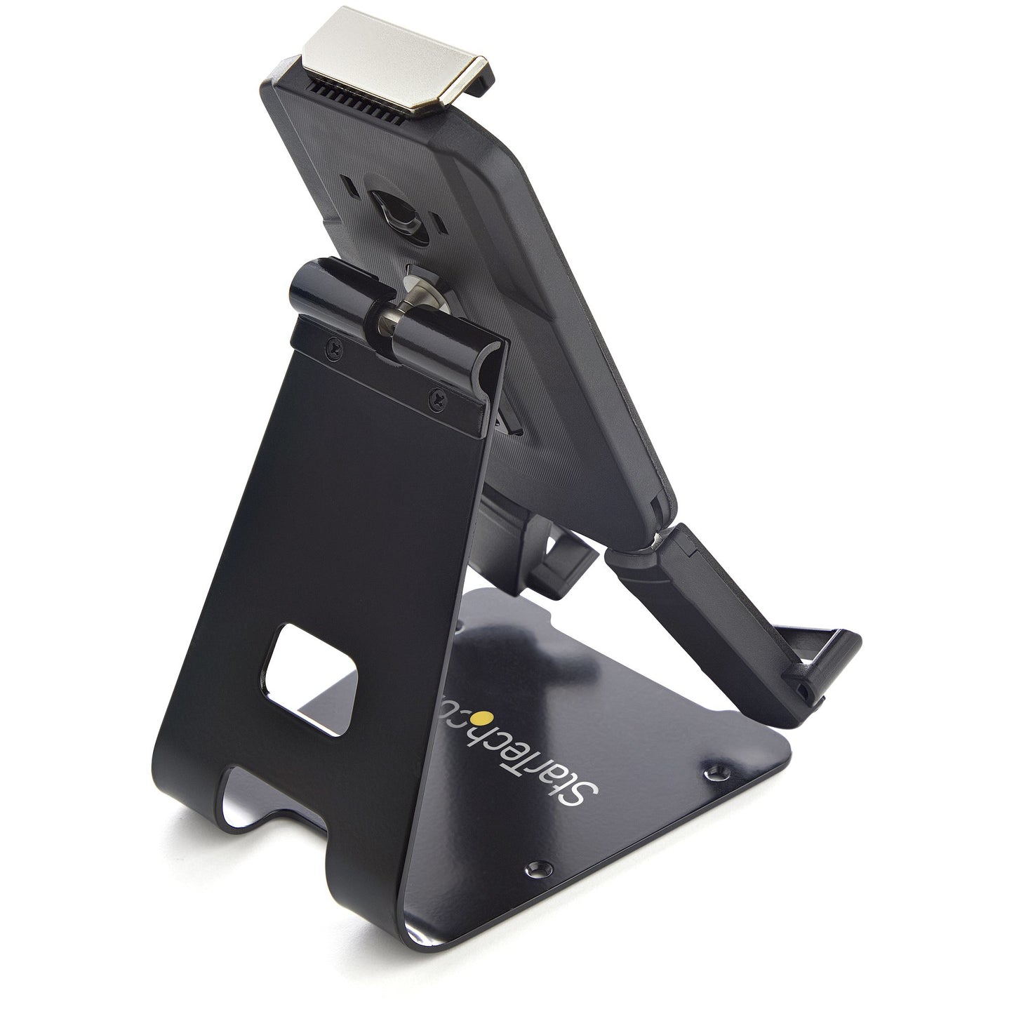 StarTech.com SECTBLTDT mueble o soporte para dispositivos multimedia Negro Tableta Soporte multimedia