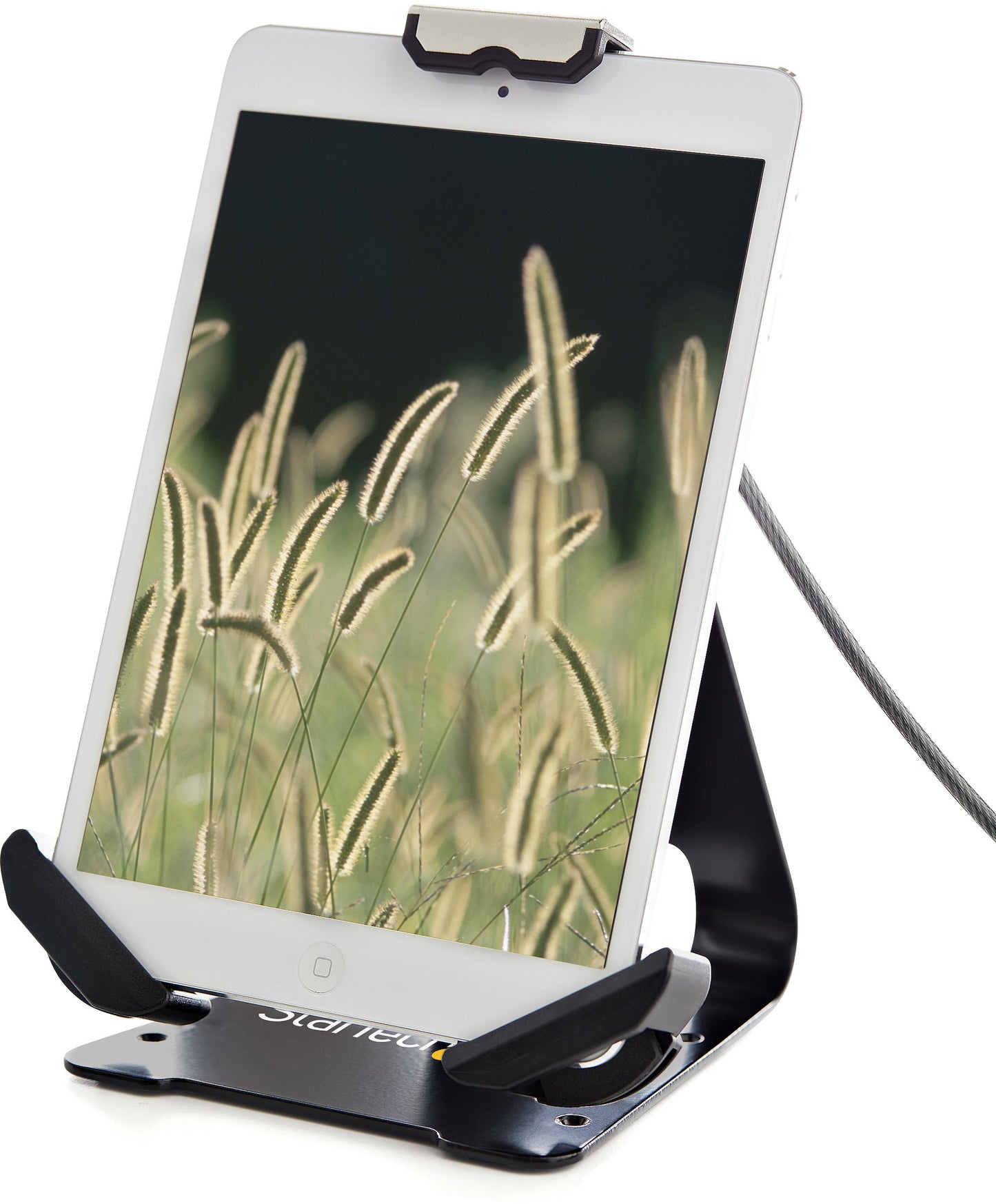 StarTech.com SECTBLTDT mueble o soporte para dispositivos multimedia Negro Tableta Soporte multimedia