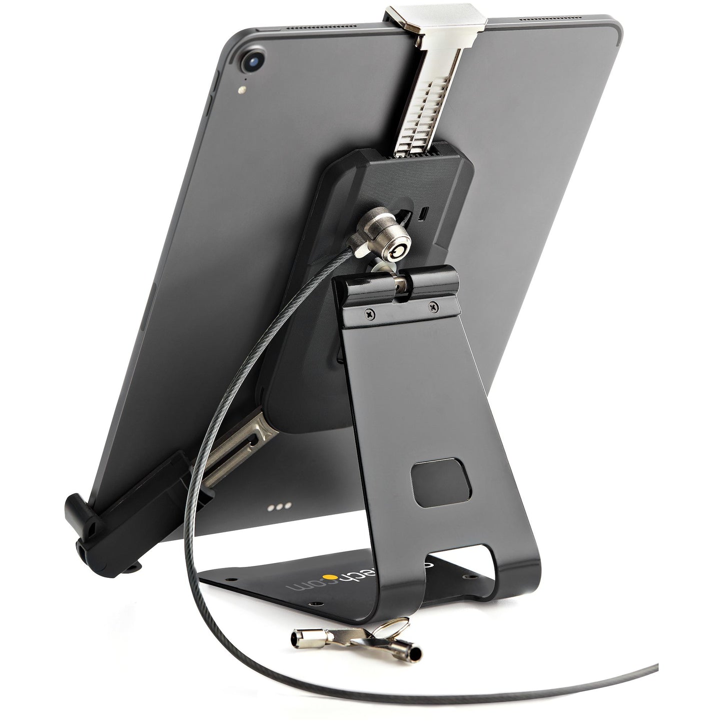 StarTech.com SECTBLTDT mueble o soporte para dispositivos multimedia Negro Tableta Soporte multimedia