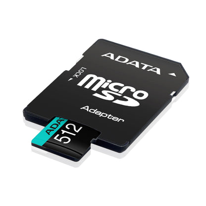 ADATA Premier Pro 512 GB MicroSDXC UHS Clase 10
