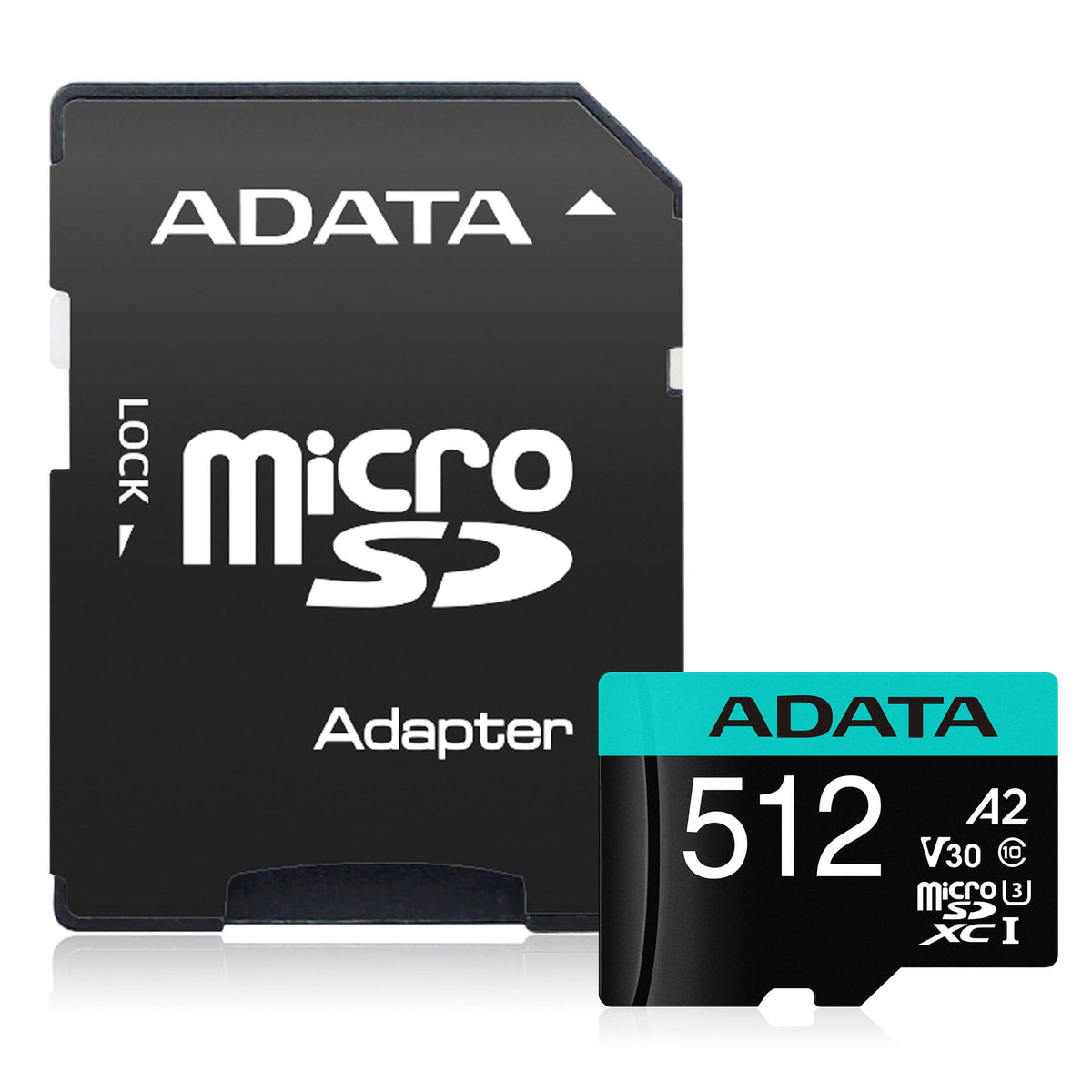 ADATA Premier Pro 512 GB MicroSDXC UHS Clase 10
