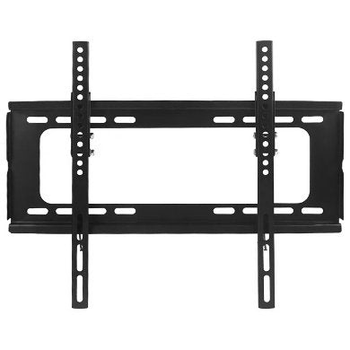 BRobotix 651572 soporte para TV 139.7 cm (55") Negro