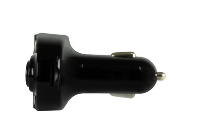 Perfect Choice PC-331148 transmisor FM 87.5 - 108 MHz Alámbrico Negro