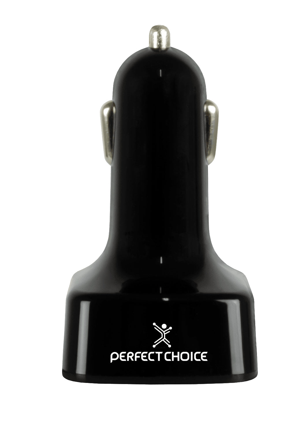 Perfect Choice PC-331148 transmisor FM 87.5 - 108 MHz Alámbrico Negro