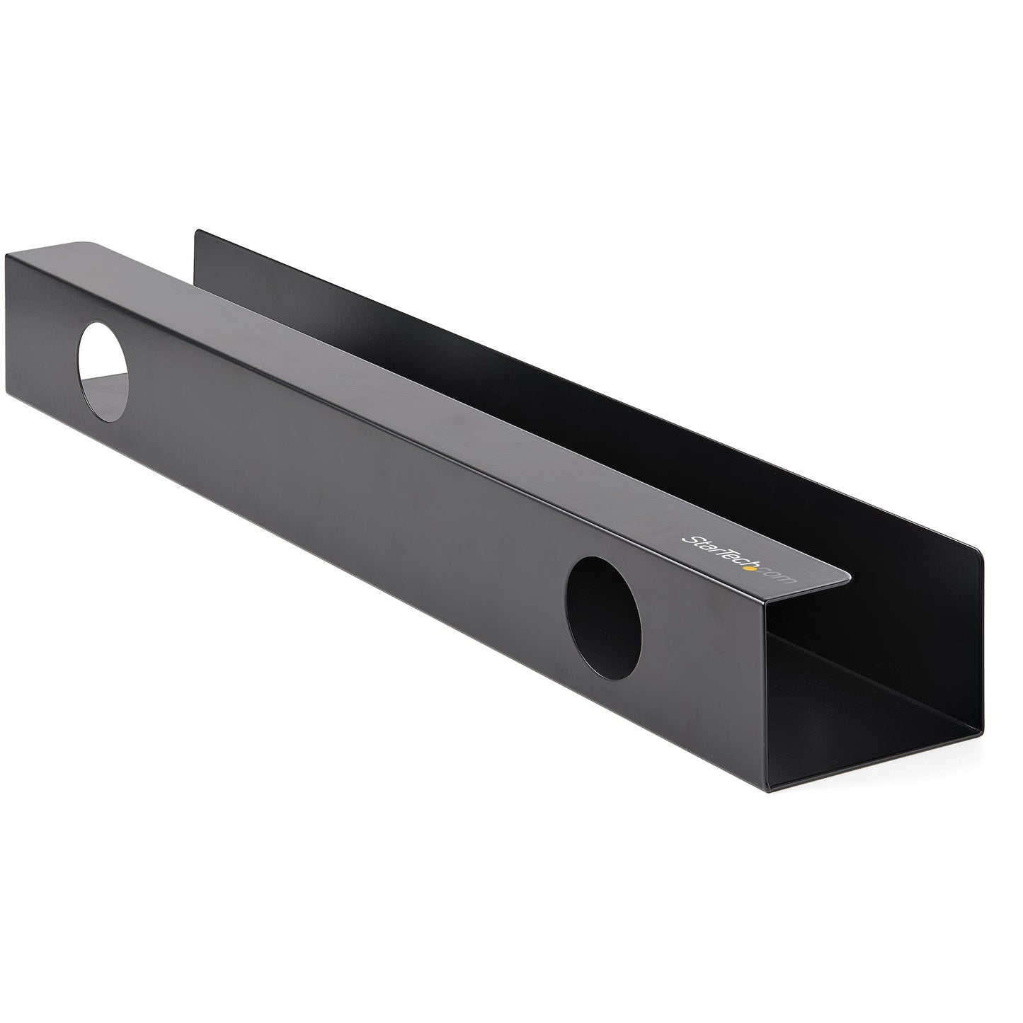 StarTech.com UDCMTRAY organizador de cables Bandeja de cables Negro 1 pieza(s)