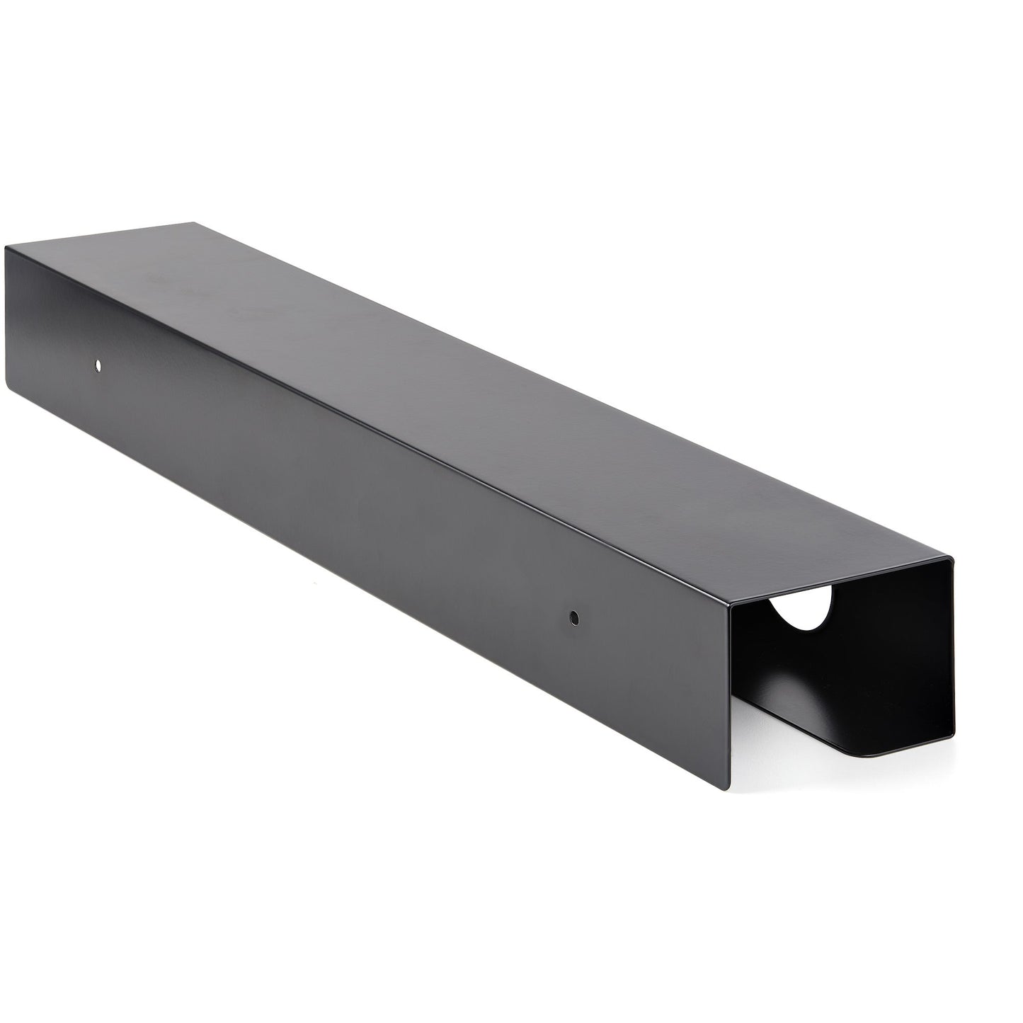 StarTech.com UDCMTRAY organizador de cables Bandeja de cables Negro 1 pieza(s)