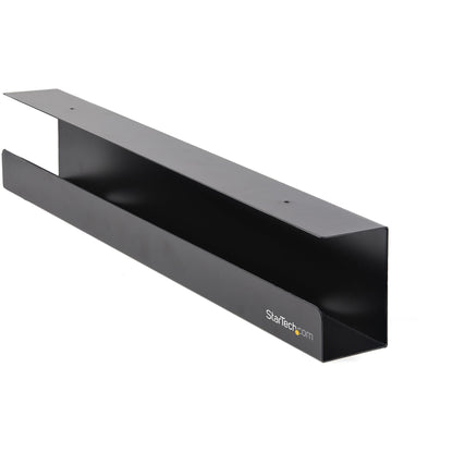 StarTech.com UDCMTRAY organizador de cables Bandeja de cables Negro 1 pieza(s)