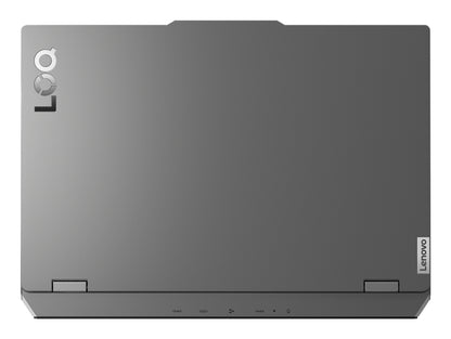 Lenovo LOQ 15ARP9 AMD Ryzen™ 5 7235HS Computadora portátil 39.6 cm (15.6") Full HD 8 GB DDR5-SDRAM 512 GB SSD NVIDIA GeForce RTX 3050 Wi-Fi 6 (802.11ax) Windows 11 Home Gris Español