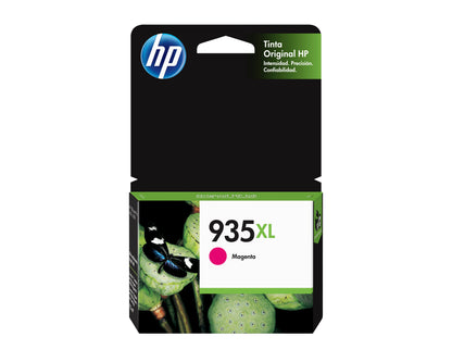 Tinta HP 935XL Magenta Alto Rendimiento